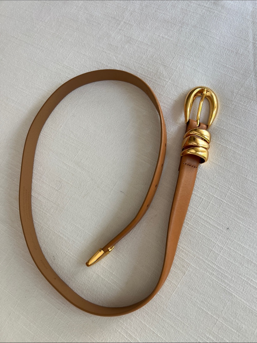 NWOT Madewell Leather Belt